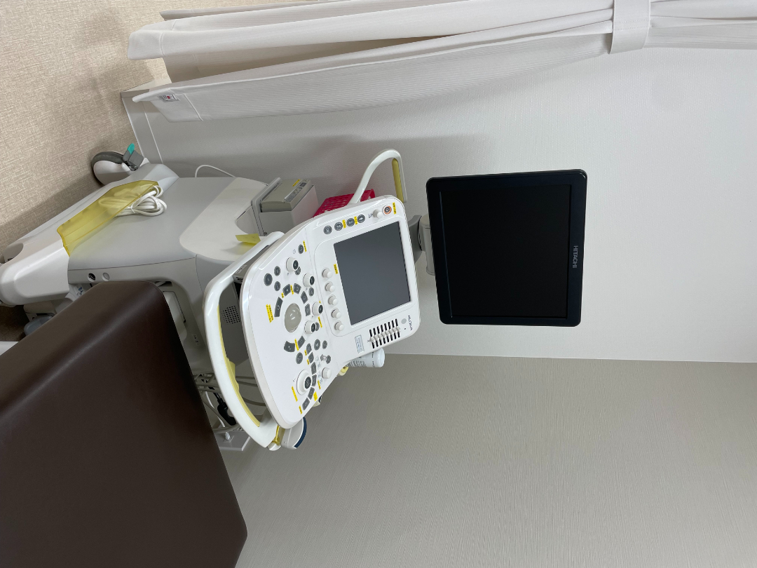 エコー機器